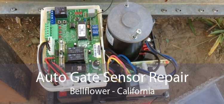 Auto Gate Sensor Repair Bellflower - California