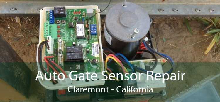 Auto Gate Sensor Repair Claremont - California