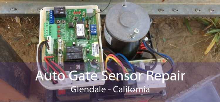 Auto Gate Sensor Repair Glendale - California