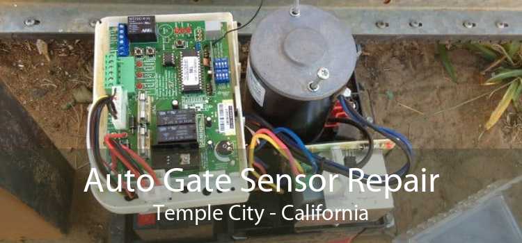 Auto Gate Sensor Repair Temple City - California