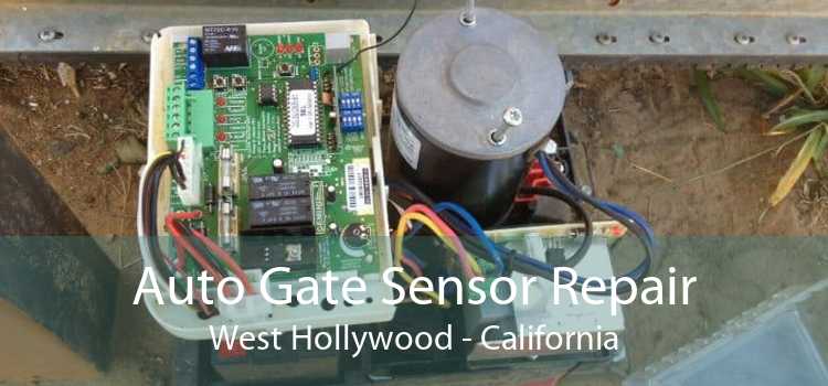 Auto Gate Sensor Repair West Hollywood - California