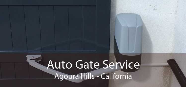 Auto Gate Service Agoura Hills - California