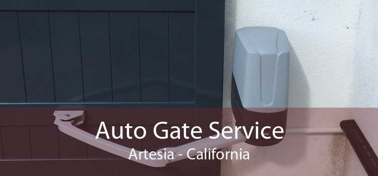 Auto Gate Service Artesia - California