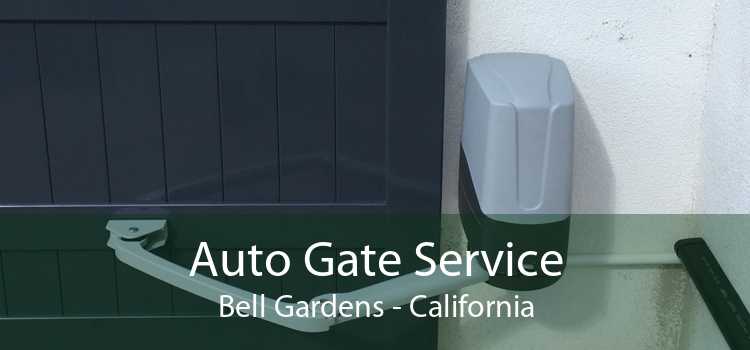 Auto Gate Service Bell Gardens - California