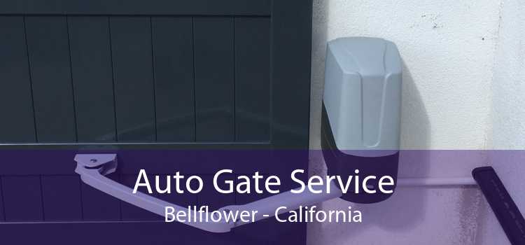 Auto Gate Service Bellflower - California