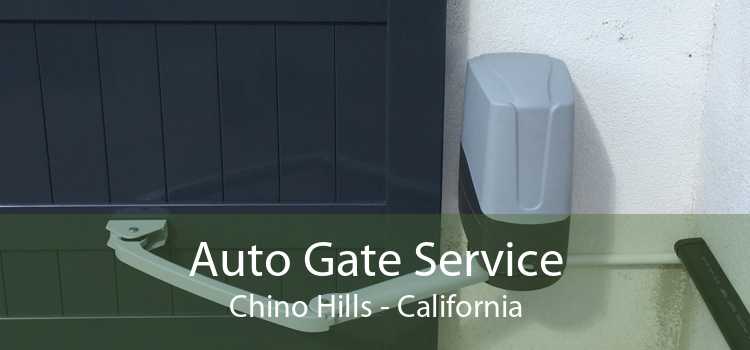 Auto Gate Service Chino Hills - California