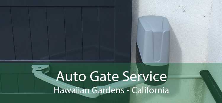 Auto Gate Service Hawaiian Gardens - California