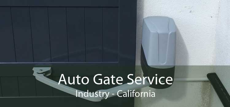 Auto Gate Service Industry - California