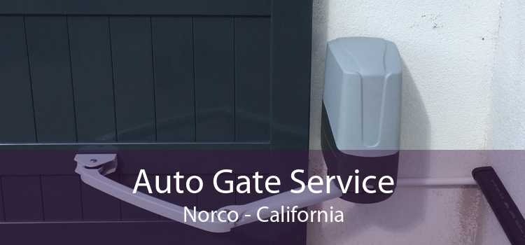 Auto Gate Service Norco - California