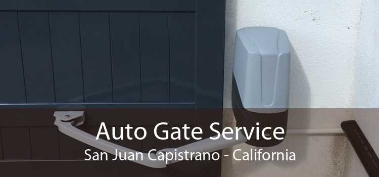 Auto Gate Service San Juan Capistrano - California