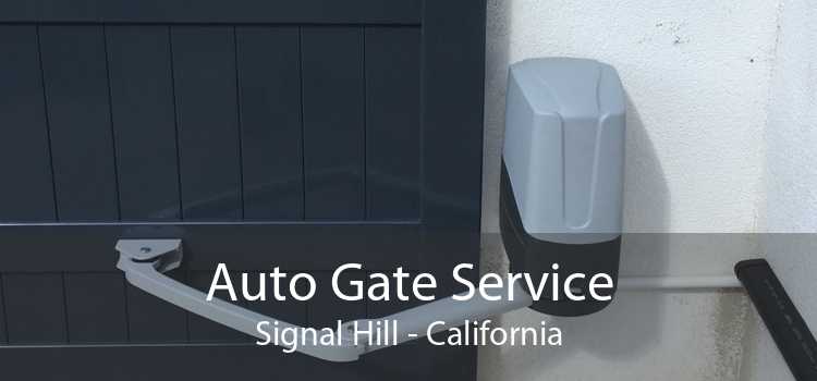 Auto Gate Service Signal Hill - California