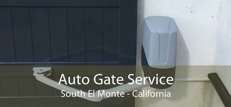 Auto Gate Service South El Monte - California