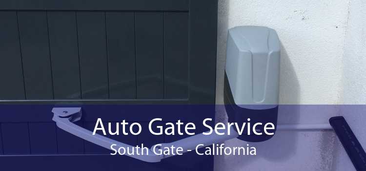 Auto Gate Service South Gate - California