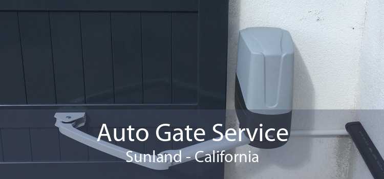 Auto Gate Service Sunland - California