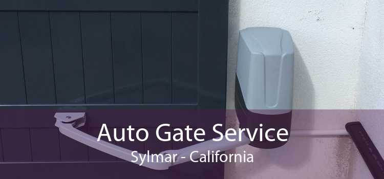 Auto Gate Service Sylmar - California