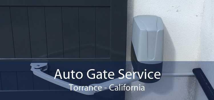 Auto Gate Service Torrance - California