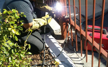 Auto Driveway Gate Repair