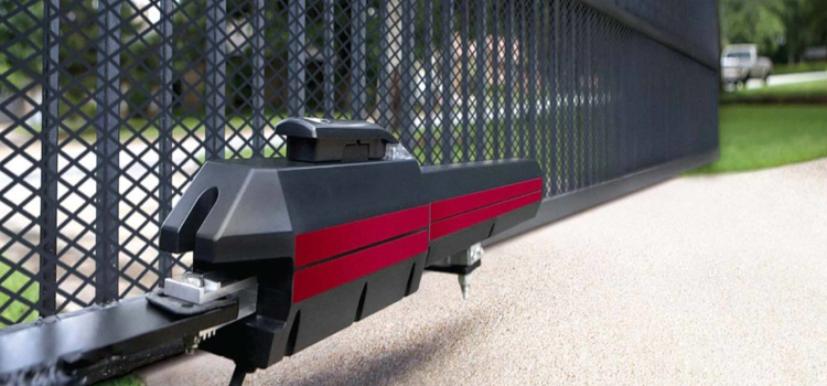 auto sliding gate service